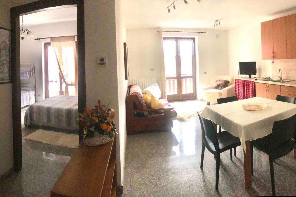 Maison Giulia Monno Exteriér fotografie